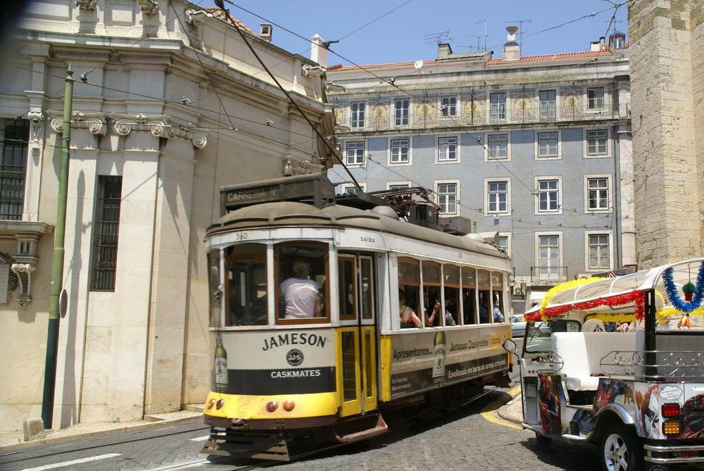 City Stays Se Apartments Lisboa Exteriör bild